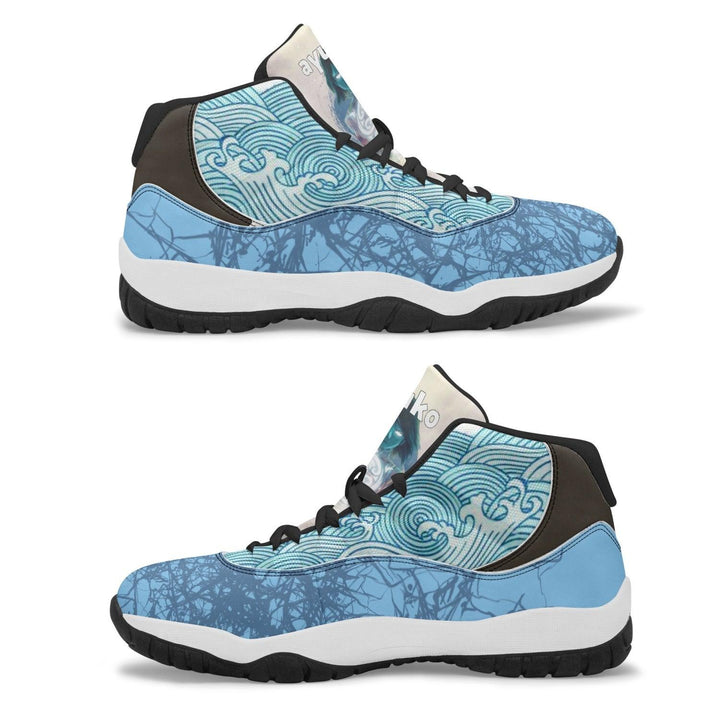 The Legend Of Korra Korra JD11 Anime Shoes _ The Legend Of Korra _ Ayuko