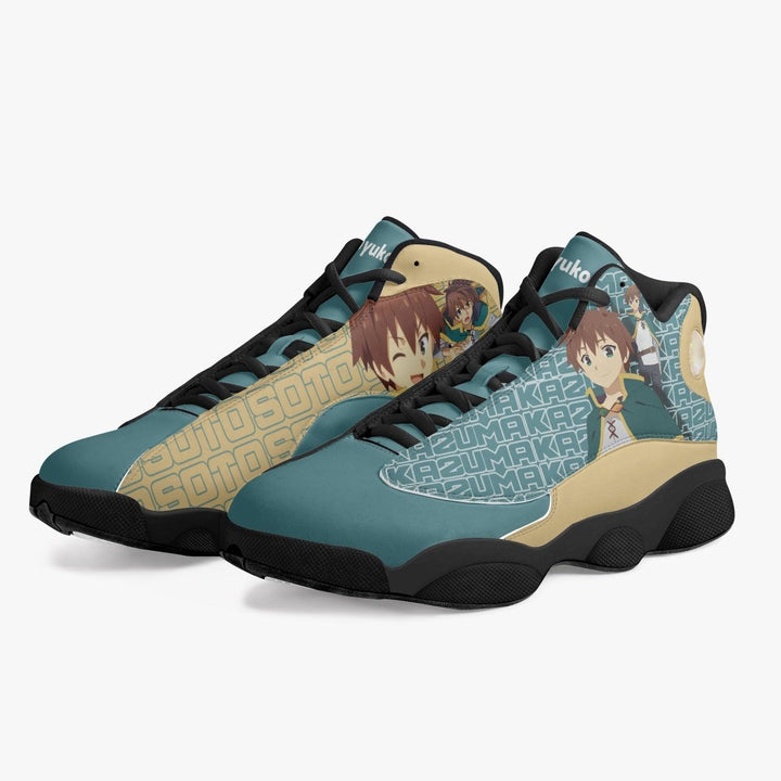 KonoSuba Kazuma JD13 Anime Shoes _ Konosuba _ Ayuko