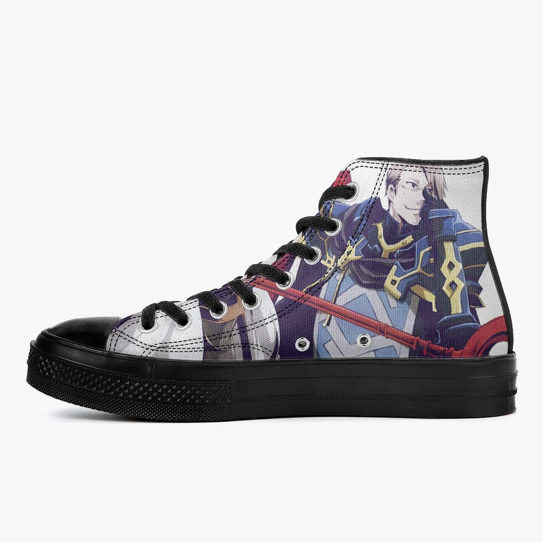 Log Horizon A-Star High Anime Shoes _ Log Horizon _ Ayuko