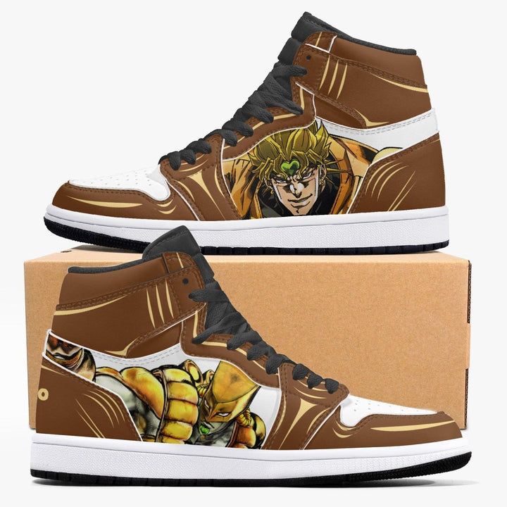 JoJo's Bizarre Adventure Dio Brando JD1 Anime Shoes _ JoJo's Bizarre Adventure _ Ayuko