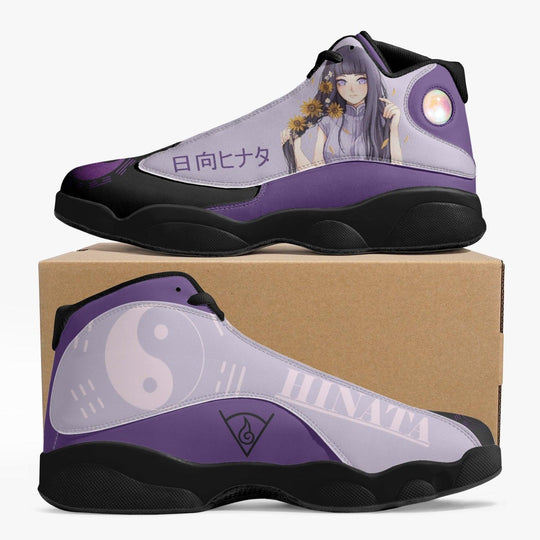 Naruto Shippuden Hinata JD13 Anime Shoes _ Naruto _ Ayuko