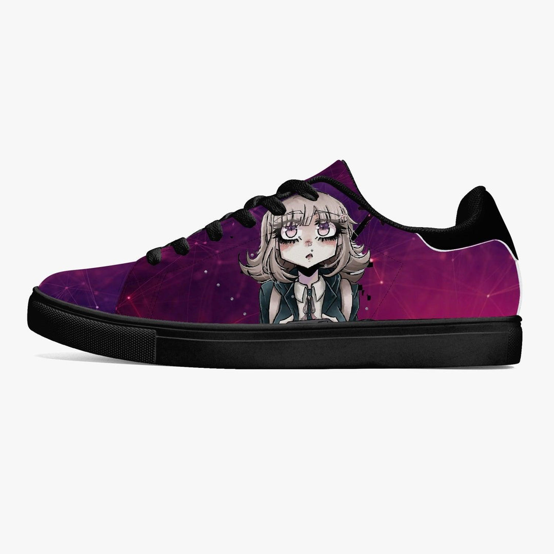 Danganronpa Chiaki Nanami Skate Anime Shoes _ Danganronpa _ Ayuko