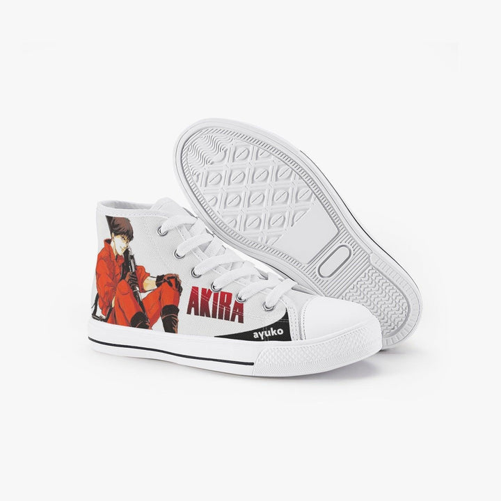 Akira Kaneda Kids A-Star High Anime Shoes _ Akira _ Ayuko