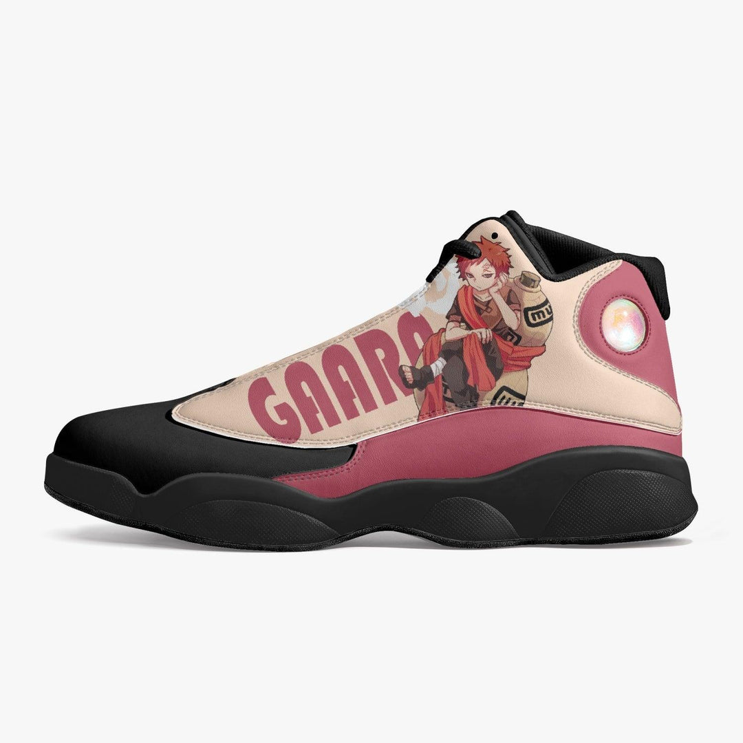 Naruto Shippuden Gaara JD13 Anime Shoes _ Naruto _ Ayuko