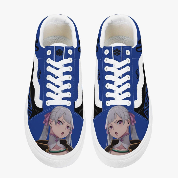 Black Clover Noelle Silva V-OK Anime Shoes _ Black Clover _ Ayuko