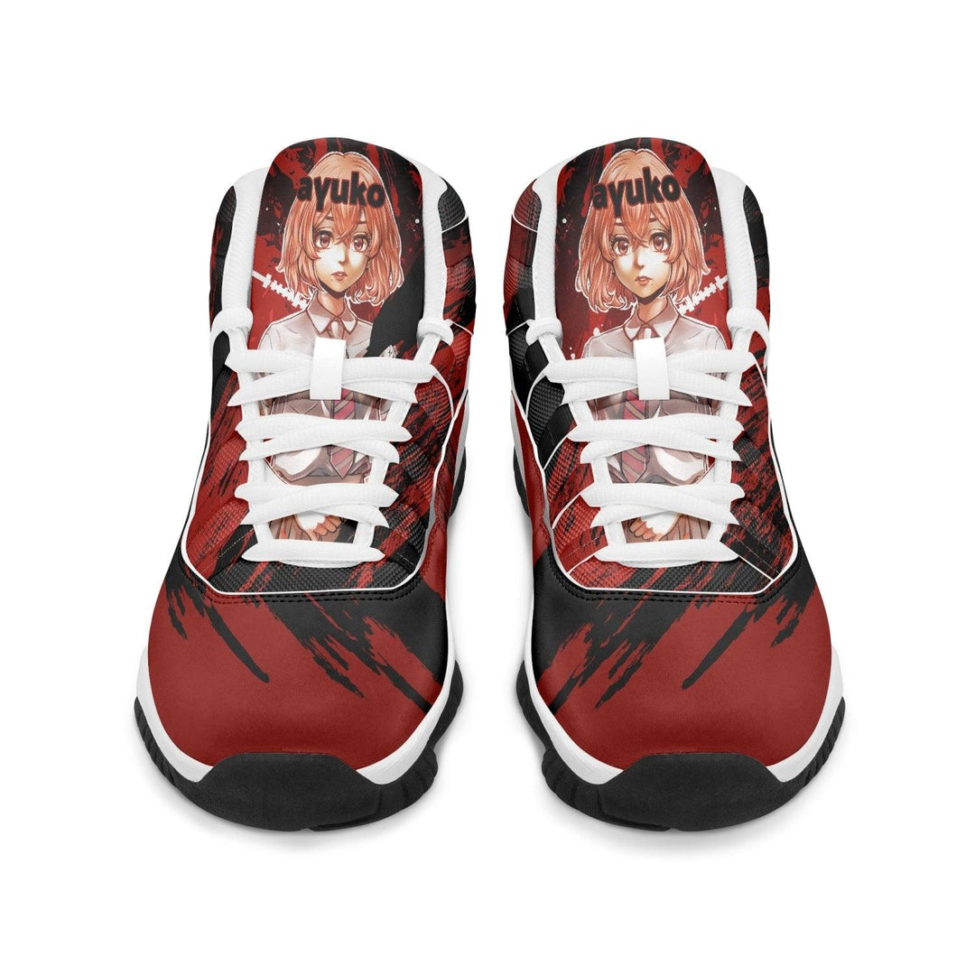 Tokyo Revengers Hinata Tachibana JD11 Anime Shoes _ Tokyo Revengers _ Ayuko