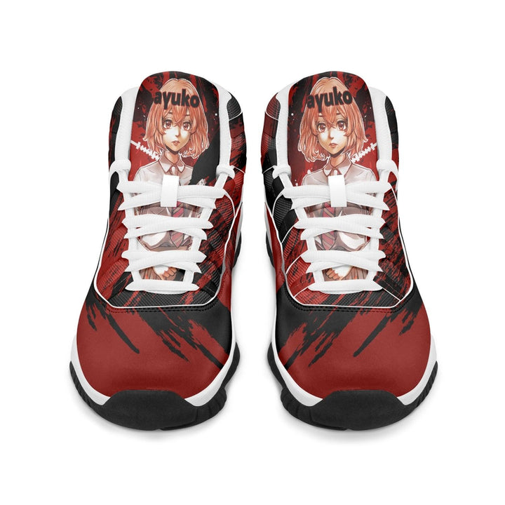 Tokyo Revengers Hinata Tachibana JD11 Anime Shoes _ Tokyo Revengers _ Ayuko