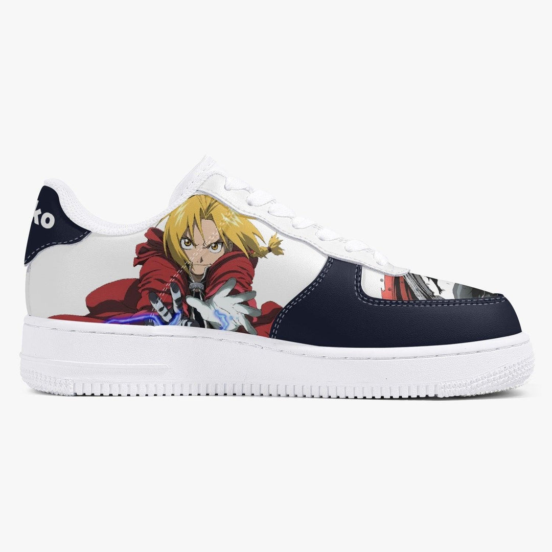 Fullmetal Alchemist Edward Air F1 Anime Shoes _ Fullmetal Alchemist _ Ayuko