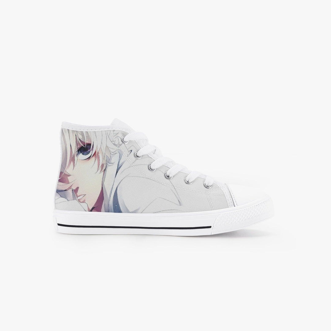 Death Note Near Kids A-Star High Anime Shoes _ Death Note _ Ayuko