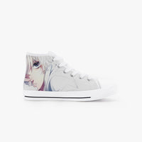 Thumbnail for Death Note Near Kids A-Star High Anime Shoes _ Death Note _ Ayuko