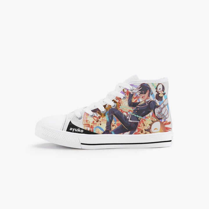 KonoSuba Vanir Kids A-Star High Anime Shoes _ Konosuba _ Ayuko