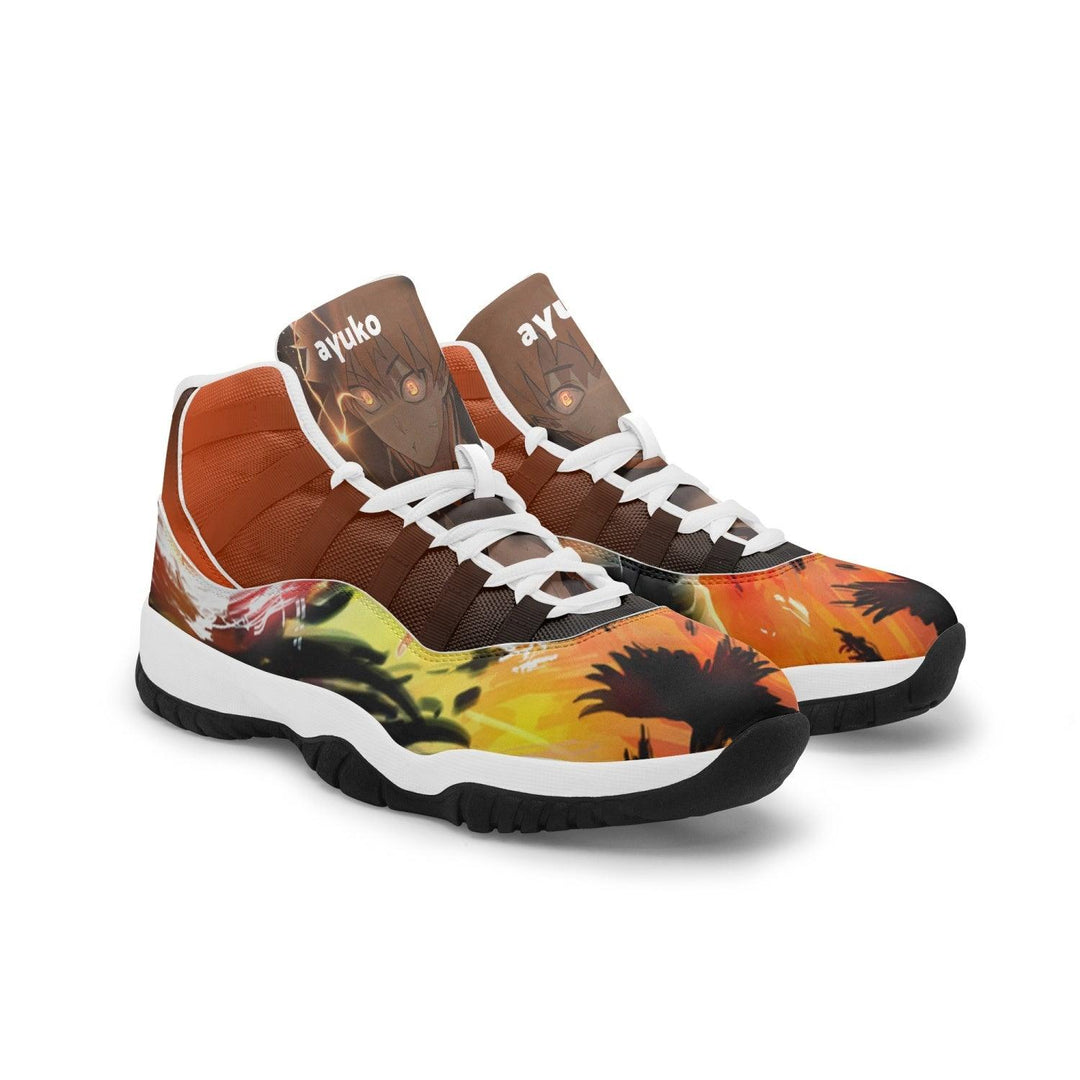 Haikyuu Hinata JD11 Anime Shoes _ Haikyuu _ Ayuko