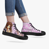 Thumbnail for Clannad After Story A-Star High Anime Shoes _ Clannad _ Ayuko