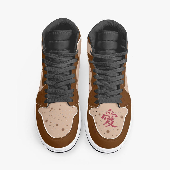 Naruto Shippuden Gaara JD1 Anime Shoes _ Naruto _ Ayuko