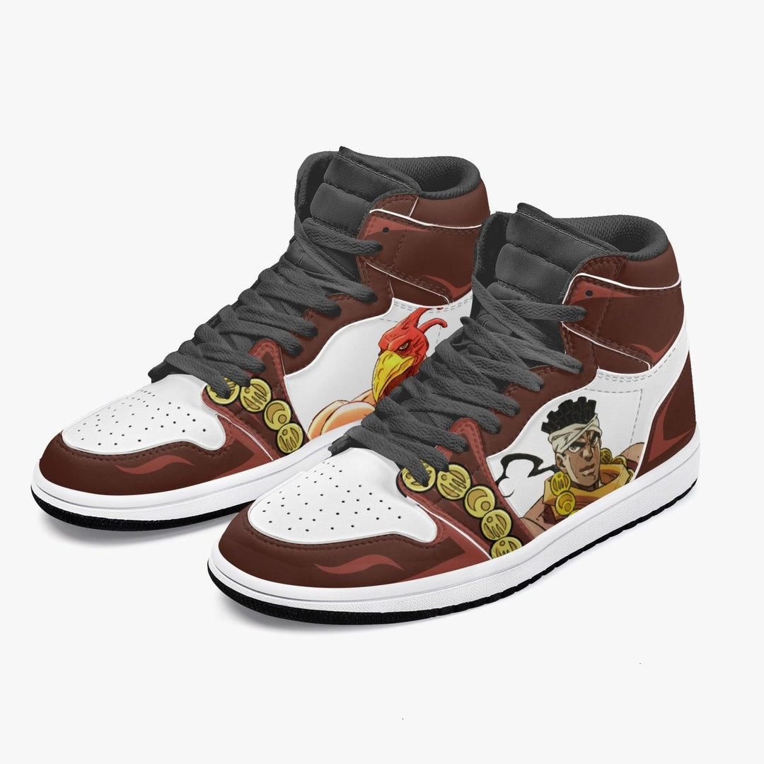 JoJo's Bizarre Adventure Mohammed Avdol JD1 Anime Shoes _ JoJo's Bizarre Adventure _ Ayuko