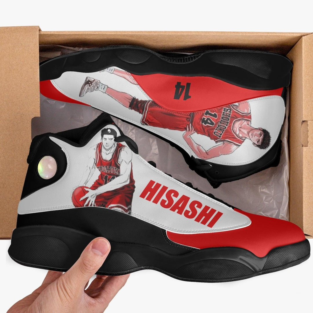 Slam Dunk Hisashi JD13 Anime Shoes _ Slam Dunk _ Ayuko