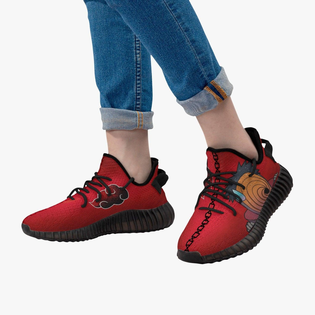 Naruto Shippuden Obito YZ Anime Shoes _ Naruto _ Ayuko