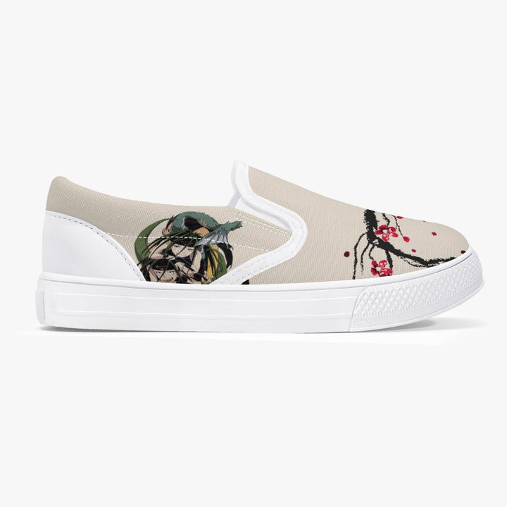 Fullmetal Alchemist Greed/Ling Kids Slip Ons Anime Shoes _ Fullmetal Alchemist _ Ayuko