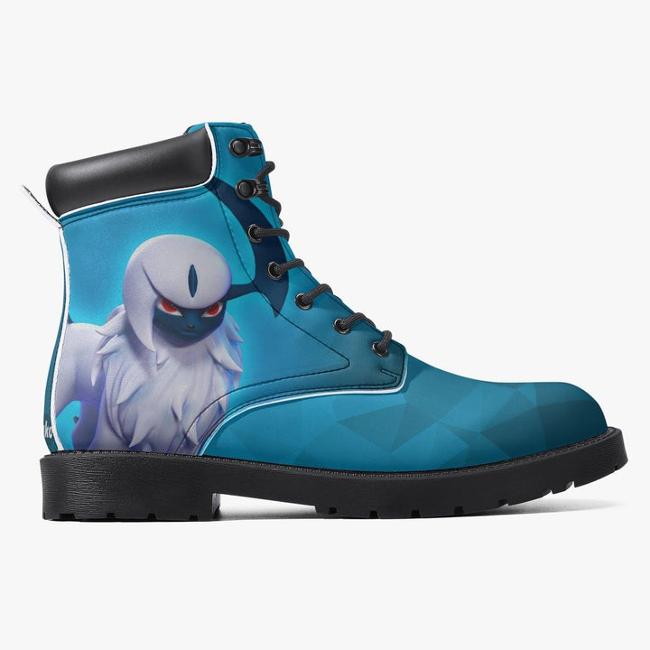 Pokemon Absol All-Season Anime Boots _ Pokemon _ Ayuko