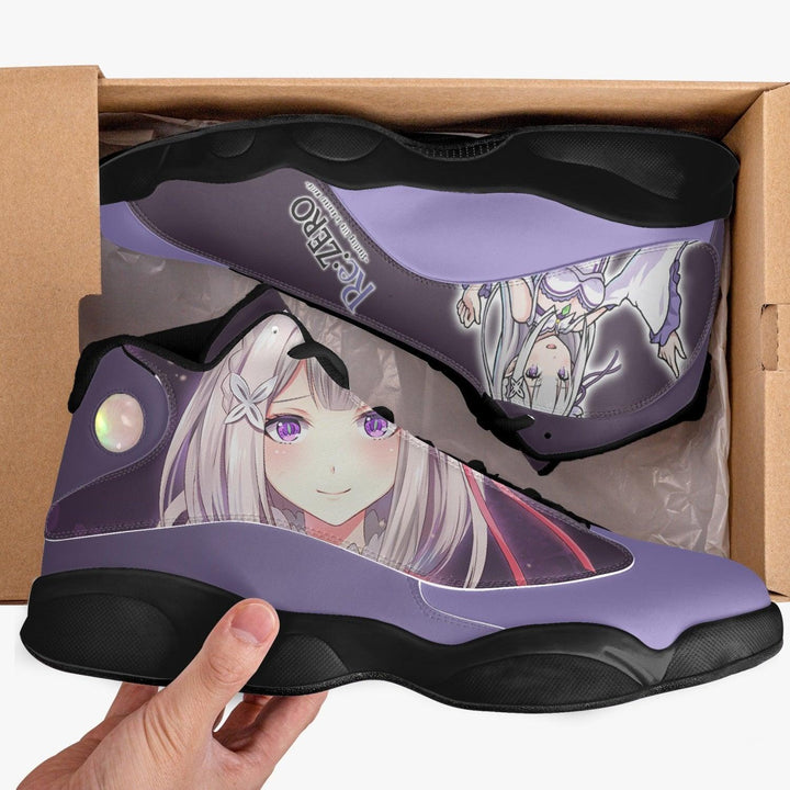 Re:Zero Emilia JD13 Anime Shoes _ Re:Zero _ Ayuko