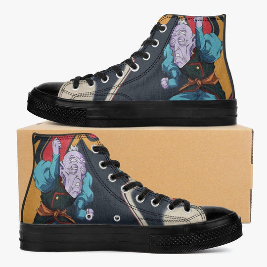 Dragon Ball Z Old Kai A-Star High Anime Shoes _ Dragon Ball Z _ Ayuko