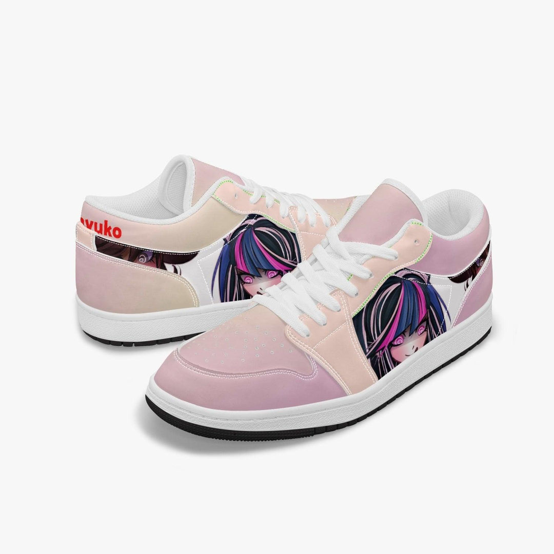 Danganronpa Ibuki Mioda JD1 Low Anime Shoes _ Danganronpa _ Ayuko