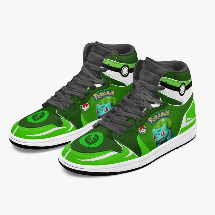 Pokemon Bulbasaur JD1 Anime Shoes _ Pokemon _ Ayuko