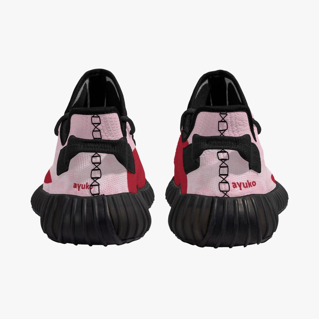 Naruto Shippuden Sakura YZ Anime Shoes _ Naruto _ Ayuko