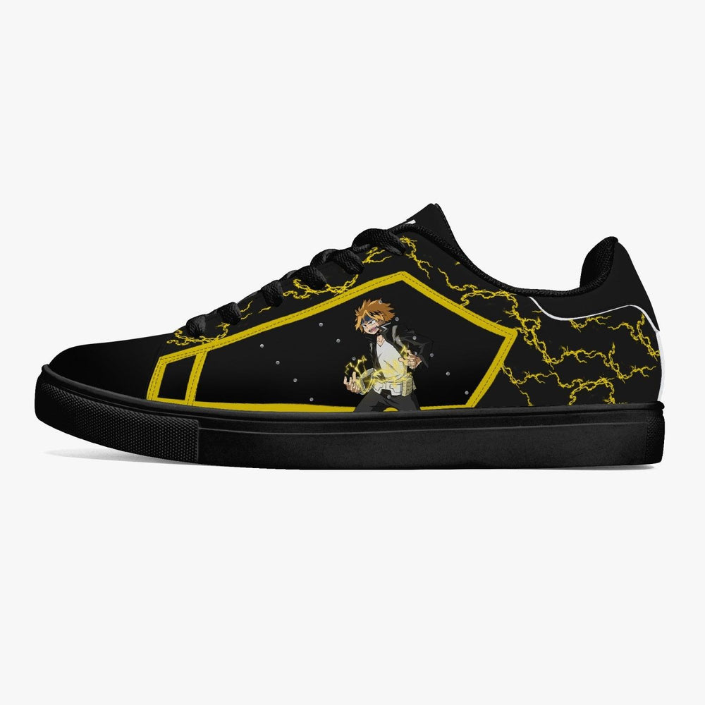 My Hero Academia Denki Kaminari Skate Anime Shoes _ My Hero Academia _ Ayuko