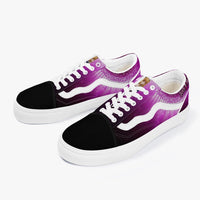 Thumbnail for Death Note Misa Purple V-OK Anime Shoes _ Death Note _ Ayuko
