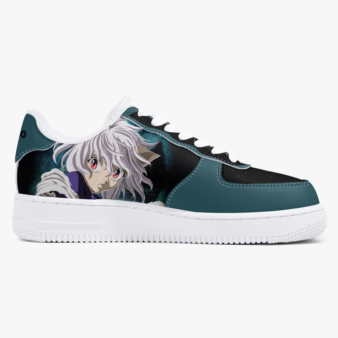 Hunter X Hunter Neferpitou AF1 Anime Shoes _ Hunter X Hunter _ Ayuko