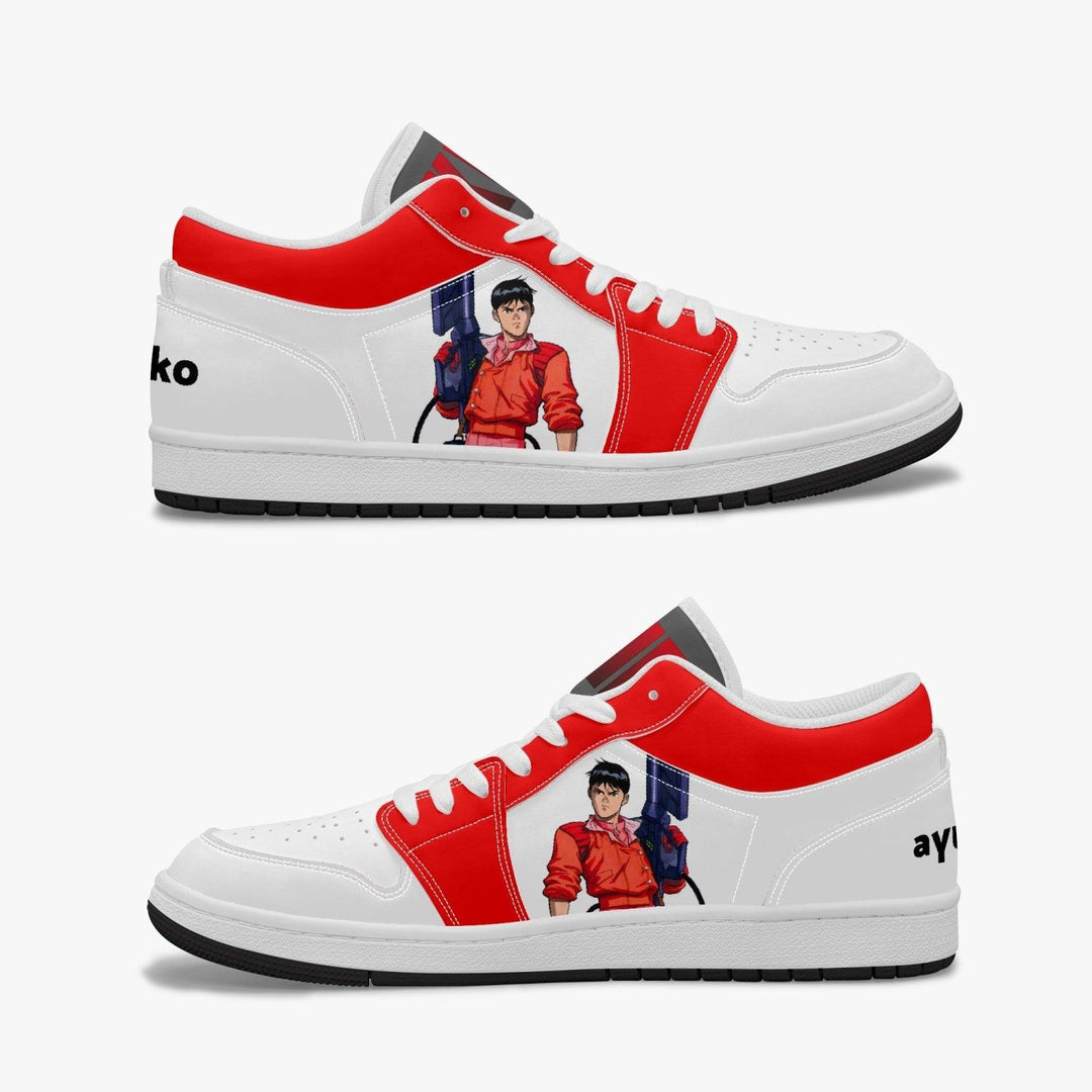 Akira Kaneda JD1 Low Anime Shoes _ Akira _ Ayuko