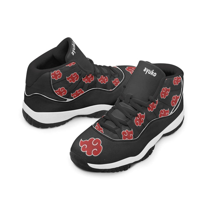 Naruto Shippuden Akatsuki JD11 Anime Shoes _ Naruto _ Ayuko