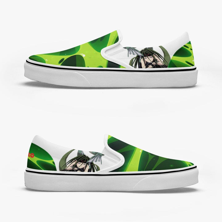 Fullmetal Alchemist Envy Slip Ons Anime Shoes _ Fullmetal Alchemist _ Ayuko