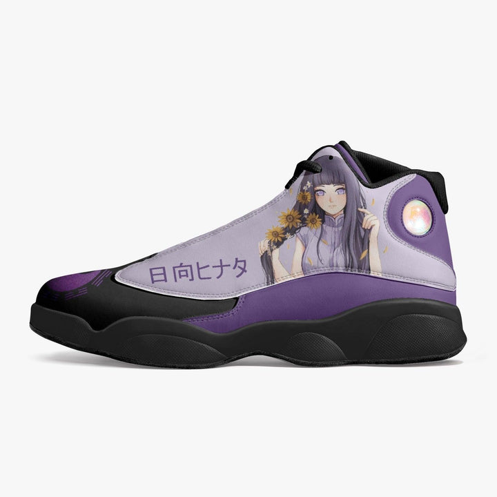 Naruto Shippuden Hinata JD13 Anime Shoes _ Naruto _ Ayuko