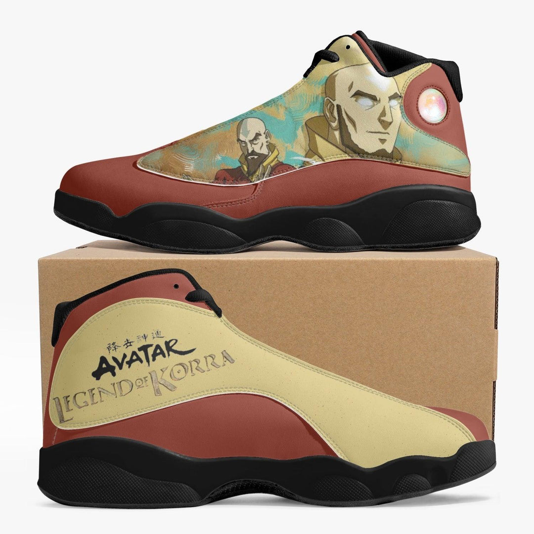 The Legend Of Korra Tenzin JD13 Anime Shoes _ The Legend Of Korra _ Ayuko