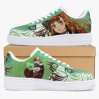 Thumbnail for Black Clover Mimosa Vermillion AF1 Anime Shoes _ Black Clover _ Ayuko