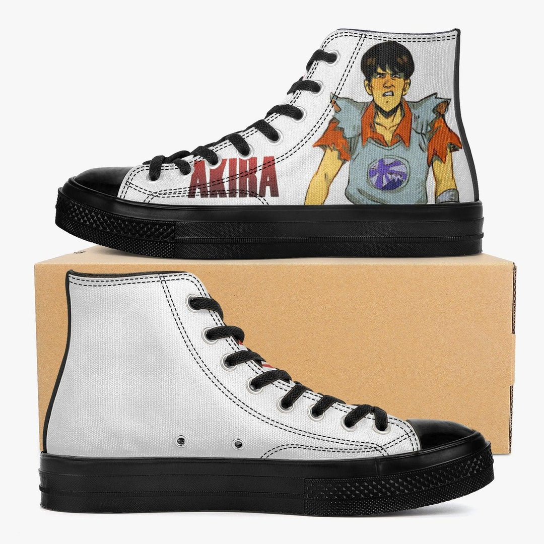 Akira Yamagata A-Star High Anime Shoes _ Akira _ Ayuko