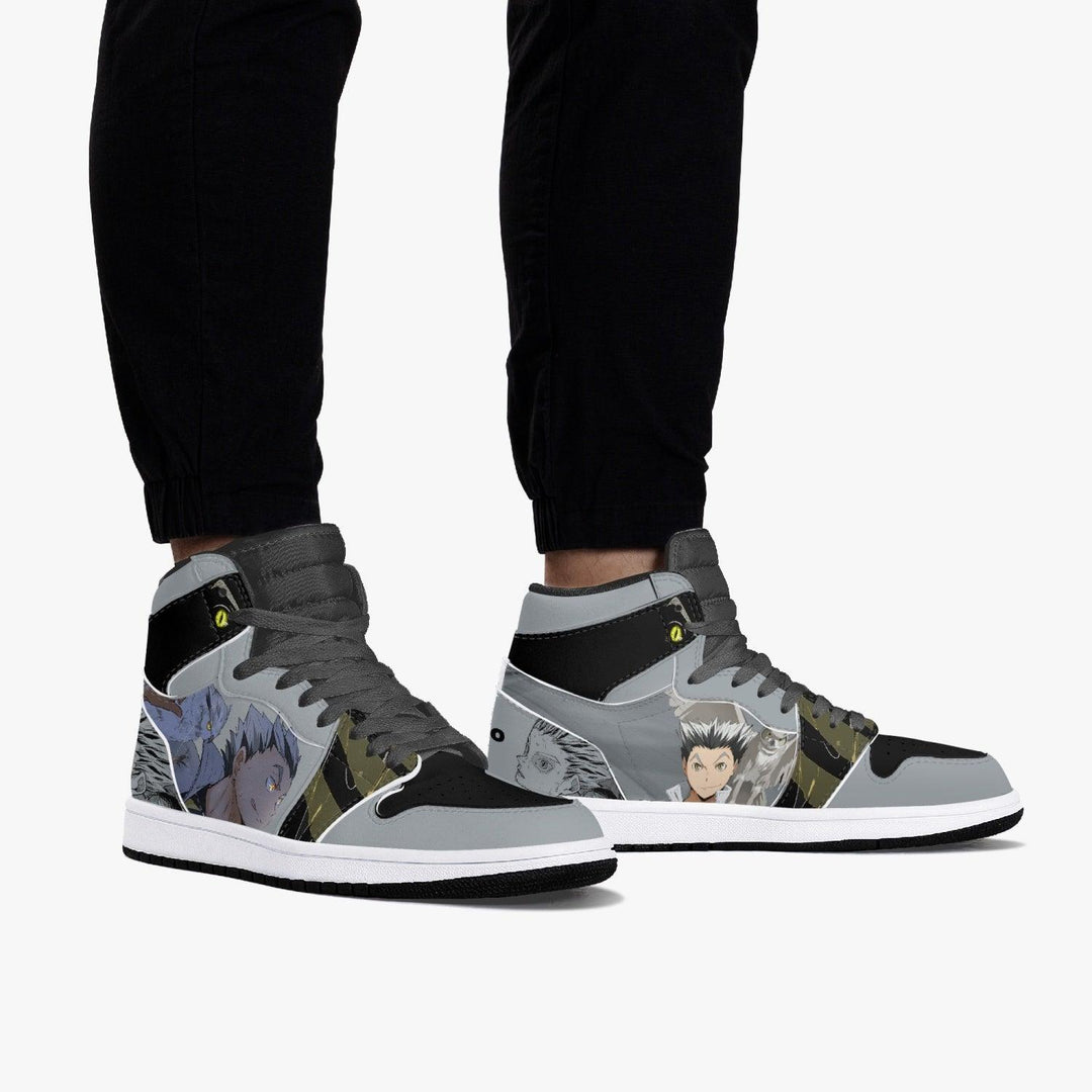 Haikyuu Bokuto JD1 Anime Shoes _ Haikyuu _ Ayuko