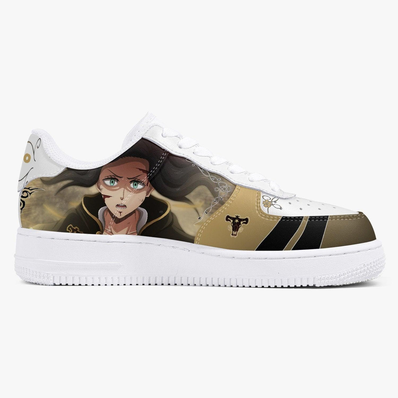 Black Clover Charmy Pappitson AF1 Anime Shoes _ Black Clover _ Ayuko