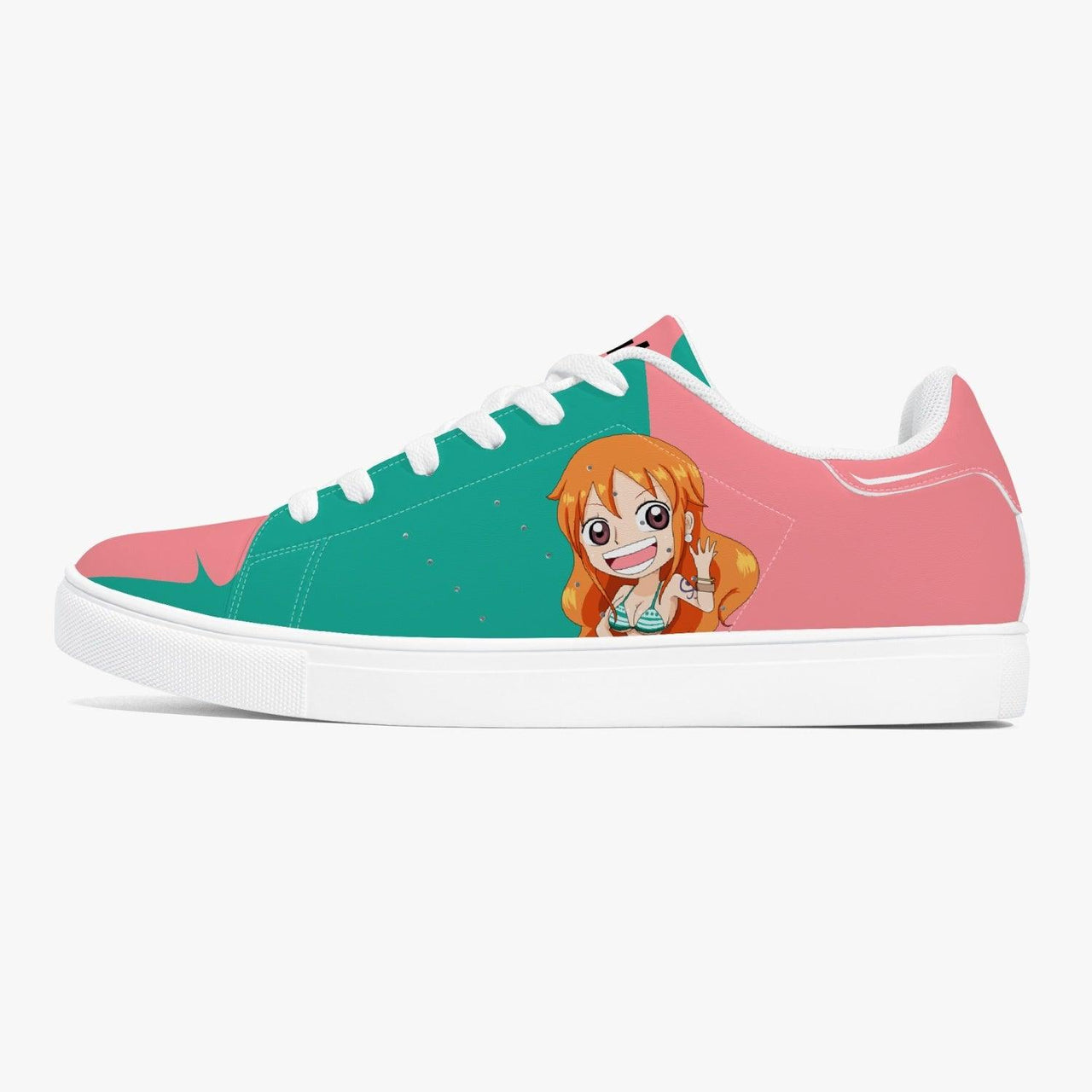 One Piece Nami Skate Anime Shoes _ One Piece _ Ayuko