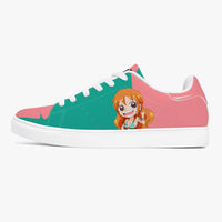 Thumbnail for One Piece Nami Skate Anime Shoes _ One Piece _ Ayuko