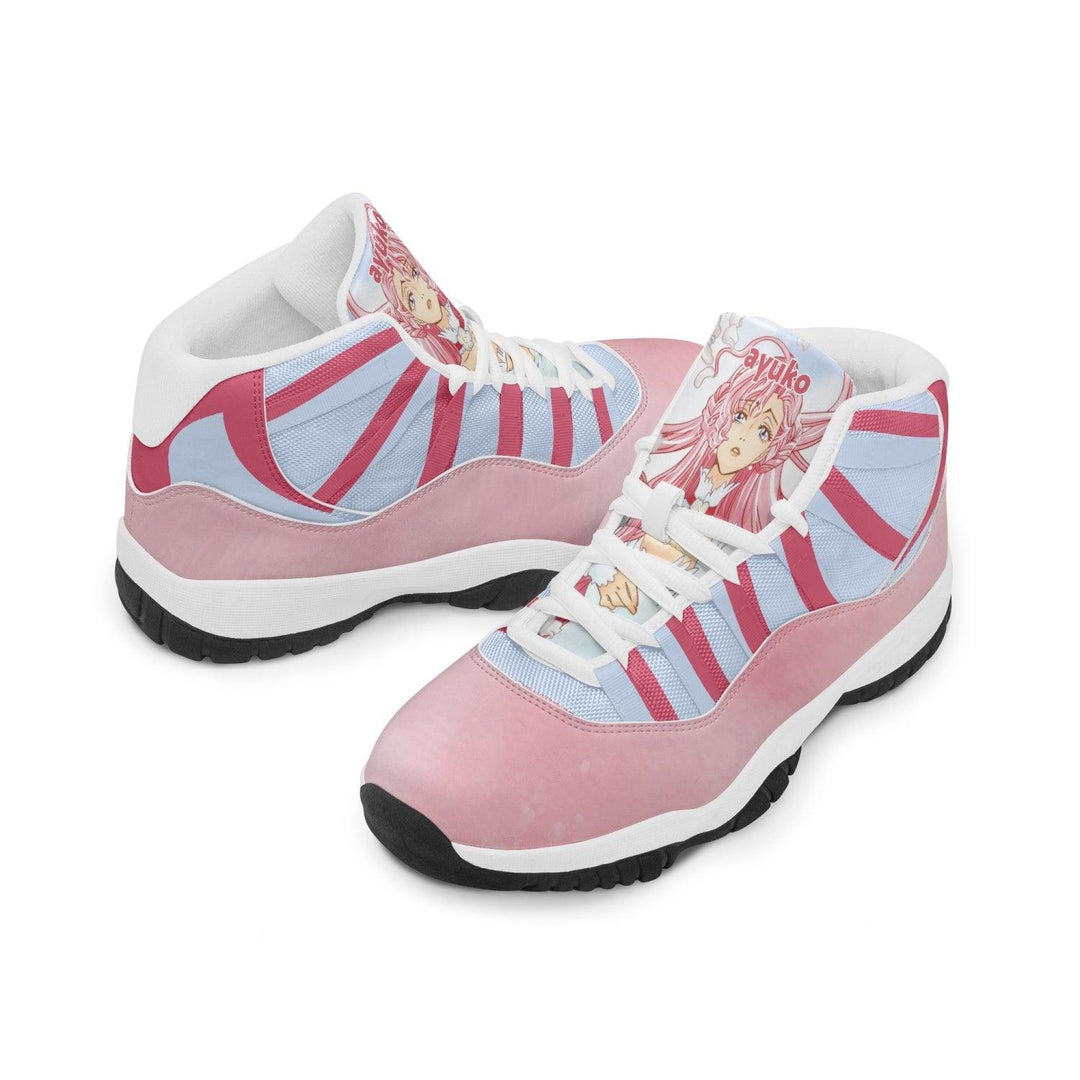 Code Geass Euphemia JD11 Anime Shoes _ Code Geass _ Ayuko