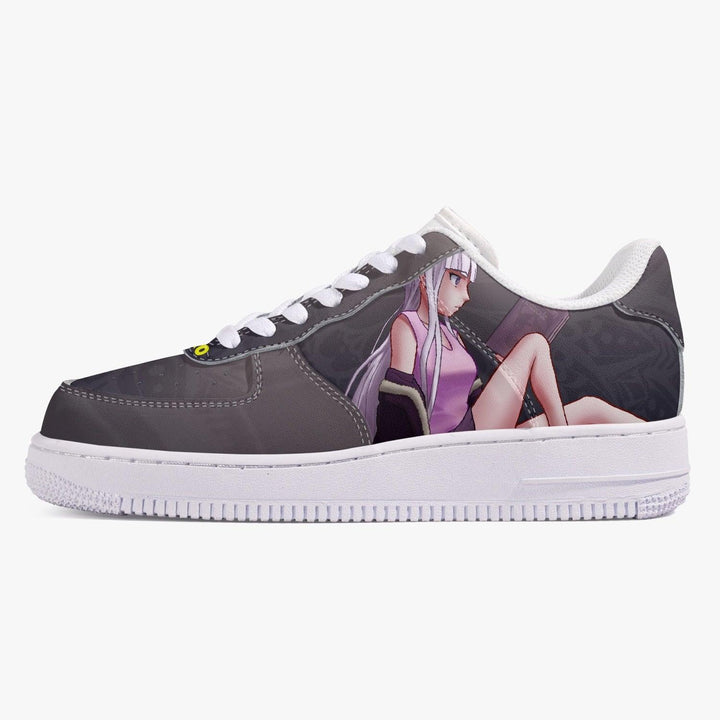 Danganronpa Lady Kyoko Kirigiri Air F1 Anime Shoes _ Danganronpa _ Ayuko