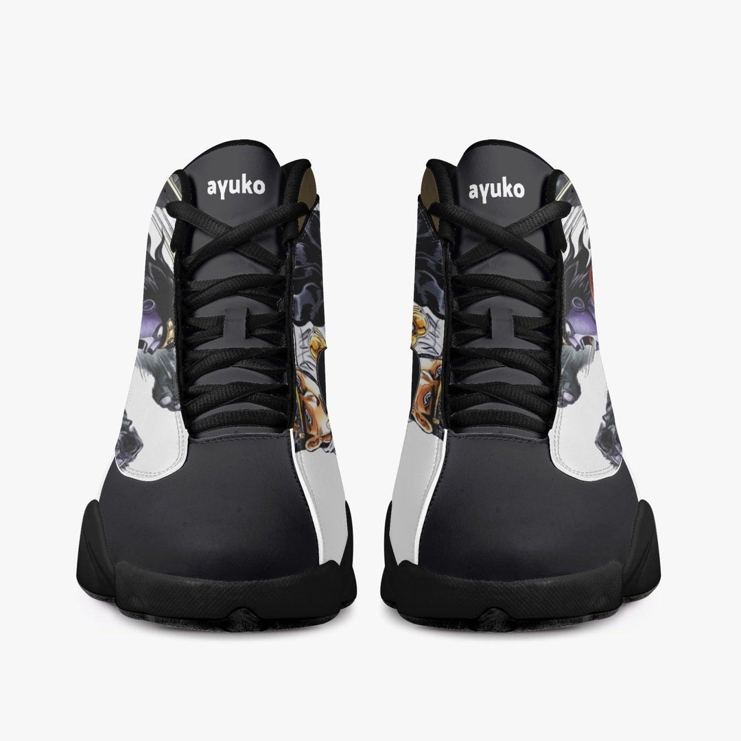 JoJo's Bizarre Adventure Jotaro Kujo JD13 Anime Shoes _ JoJo's Bizarre Adventure _ Ayuko