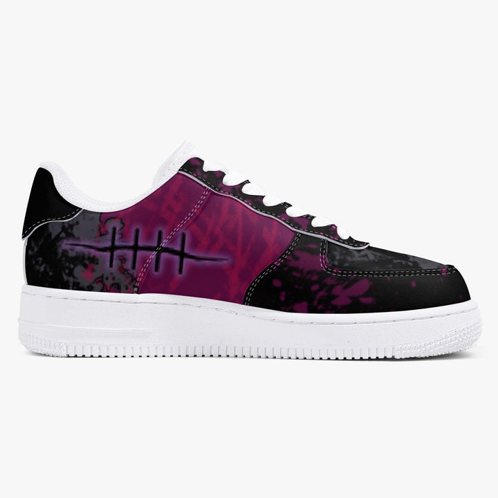 Naruto Shippuden Pain AF1 Anime Shoes _ Naruto _ Ayuko