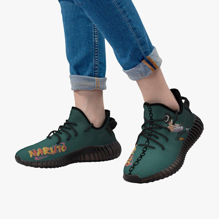 Naruto Shippuden Rock Lee YZ Anime Shoes _ Naruto _ Ayuko