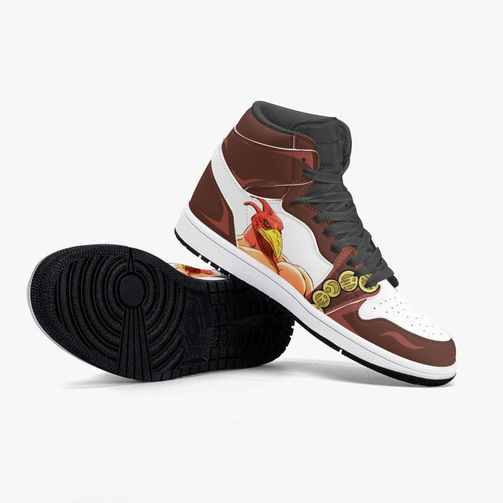 JoJo's Bizarre Adventure Mohammed Avdol JD1 Anime Shoes _ JoJo's Bizarre Adventure _ Ayuko