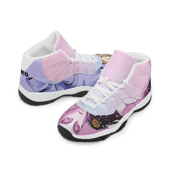 JoJo's Bizarre Adventure Kira Killer Queen JD11 Anime Shoes _ JoJo's Bizarre Adventure _ Ayuko