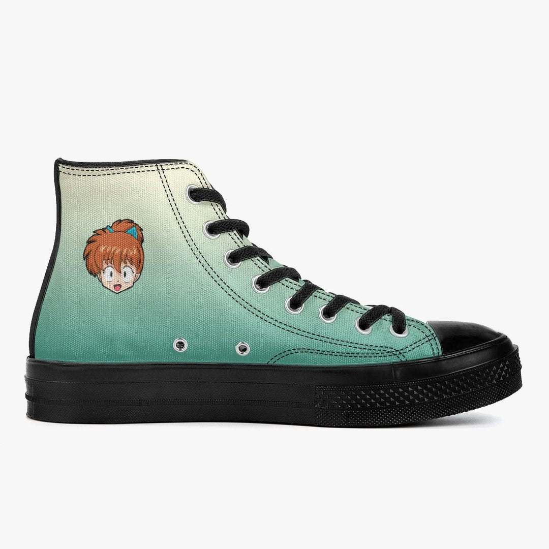 Shippo A-Star High Anime Shoes _ Inuyasha _ Ayuko